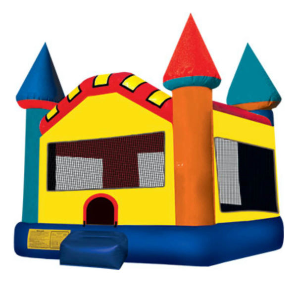 bouncy castle inflatable