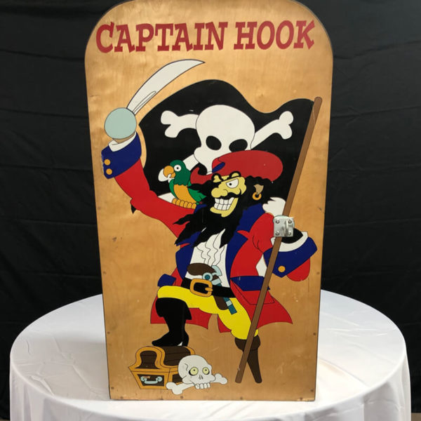 captain hook Carnival Game
