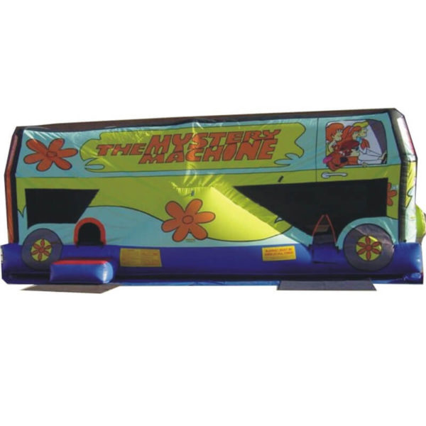 Scooby Doo Bus