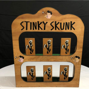 Stinky Skunk